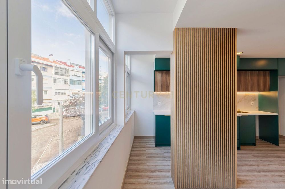 T2 Totalmente Remodelado no Centro da Cidade  Zona Nobre de Montalvão