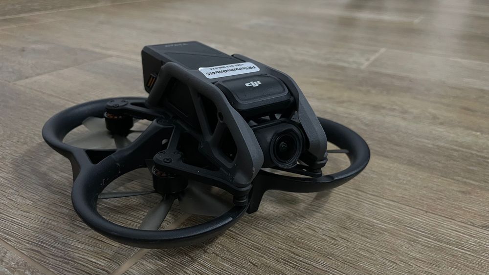 Drone dji avata fpv