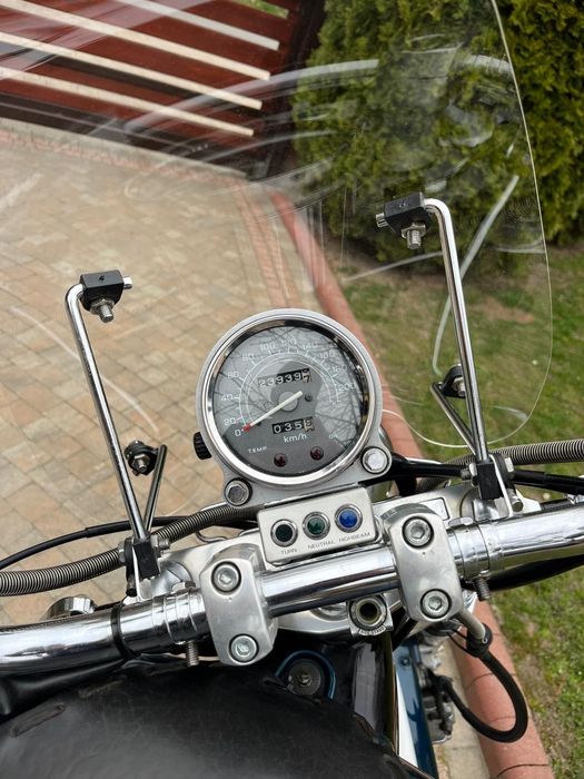 HONDA SHADOW VT 1100 C