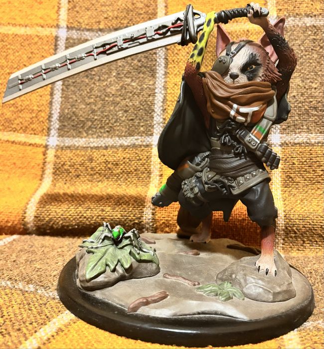 Колекційна фігурка Biomutant