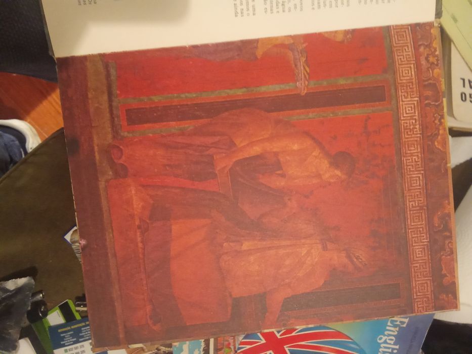 Livro de história