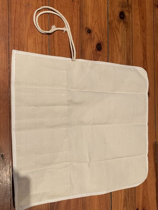 Estojo Mala de Facas estilo Japones novo rolo