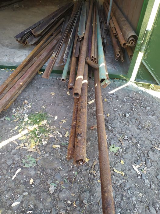 Продам прокат уголок трубы швеллер арматура