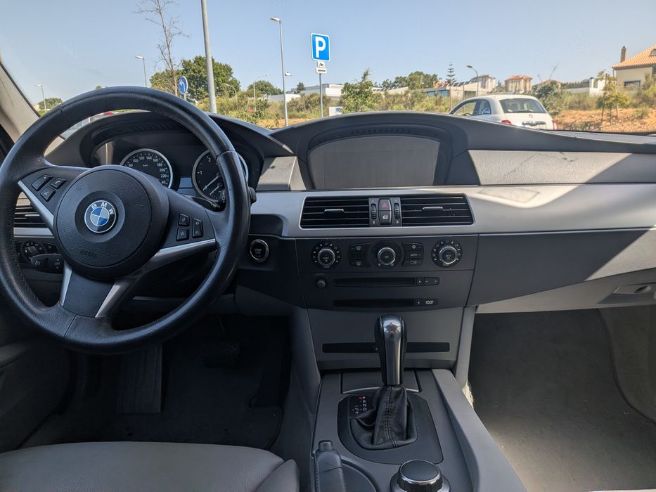 BMW 525D Automático
