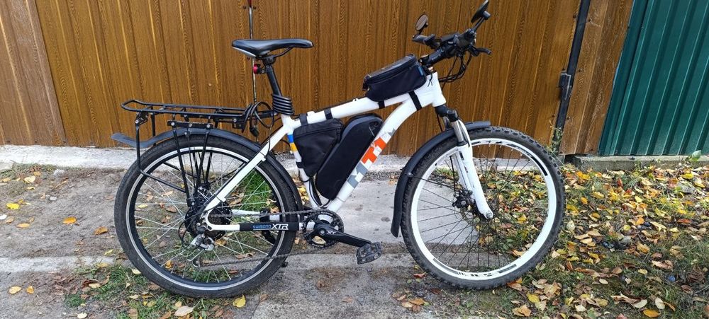 Продам Електровелосипед