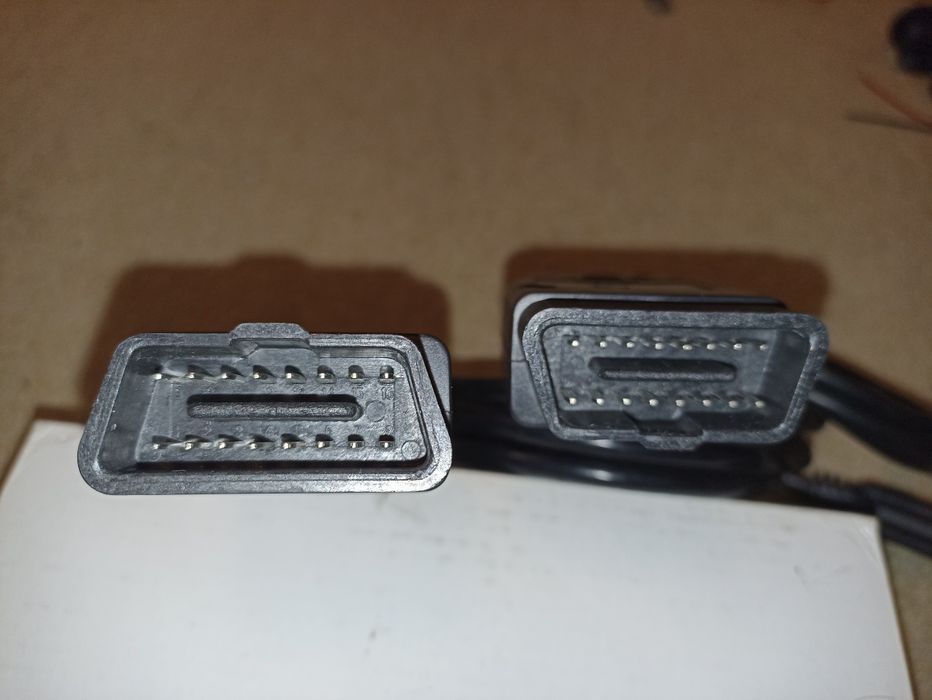 OBD2 разъемы с проводами