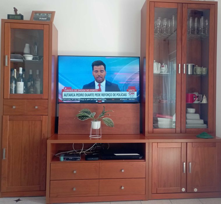 Móvel de sala em modulos