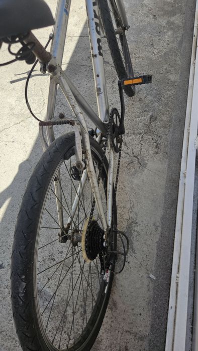 Bicicleta Marvil