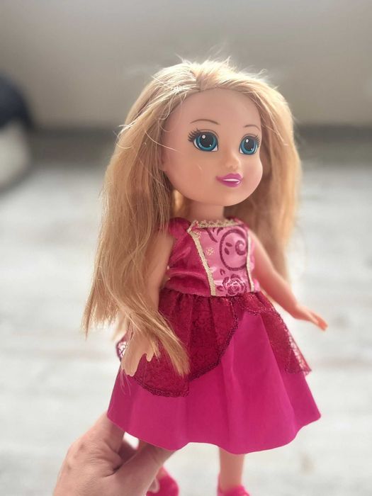 Lalka Sparkle Girlz Tots Proncess