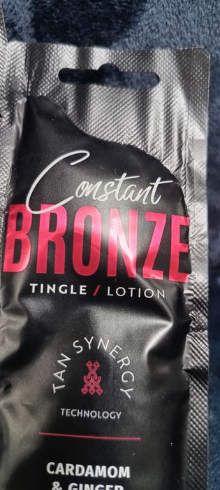 Bronze Tingle przyspieszacz do opalania