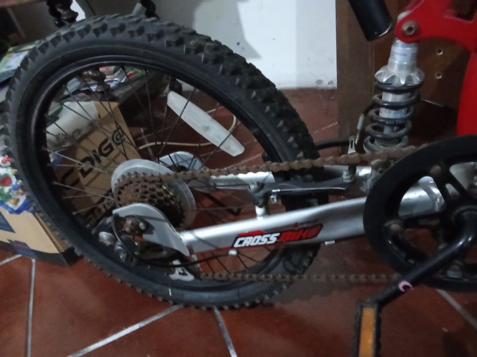 Bicicleta Berg. Bom estado