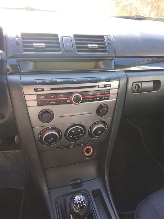 Mazda 3 1.6 Diesel
