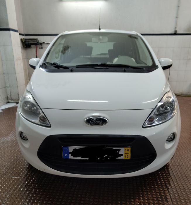 Ford KA 1.2 Titanium