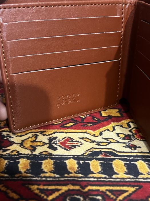 Goyard Portfel.