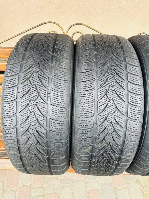 Шини зимові 225/55 R17 (101V) Platin RP-60
