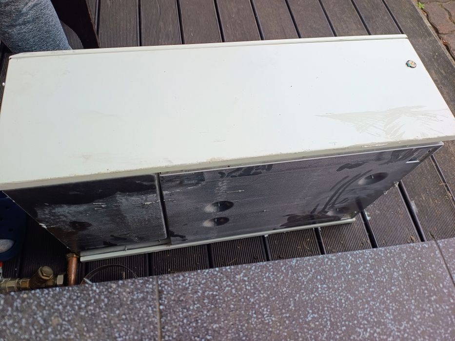 Kocioł gazowy Victrix X 12-24