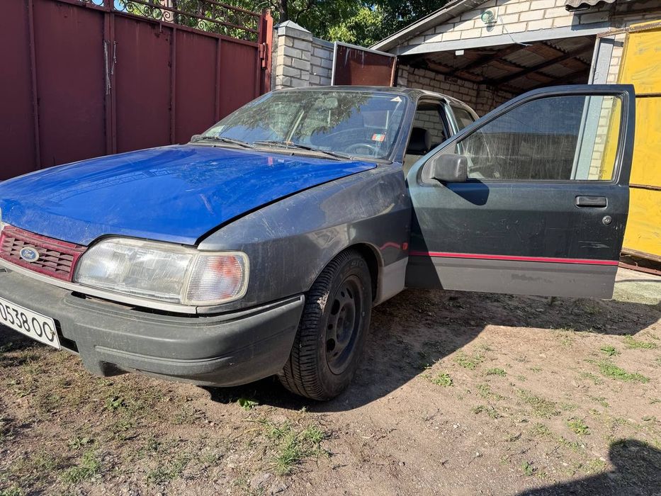 Продается форд сиера
