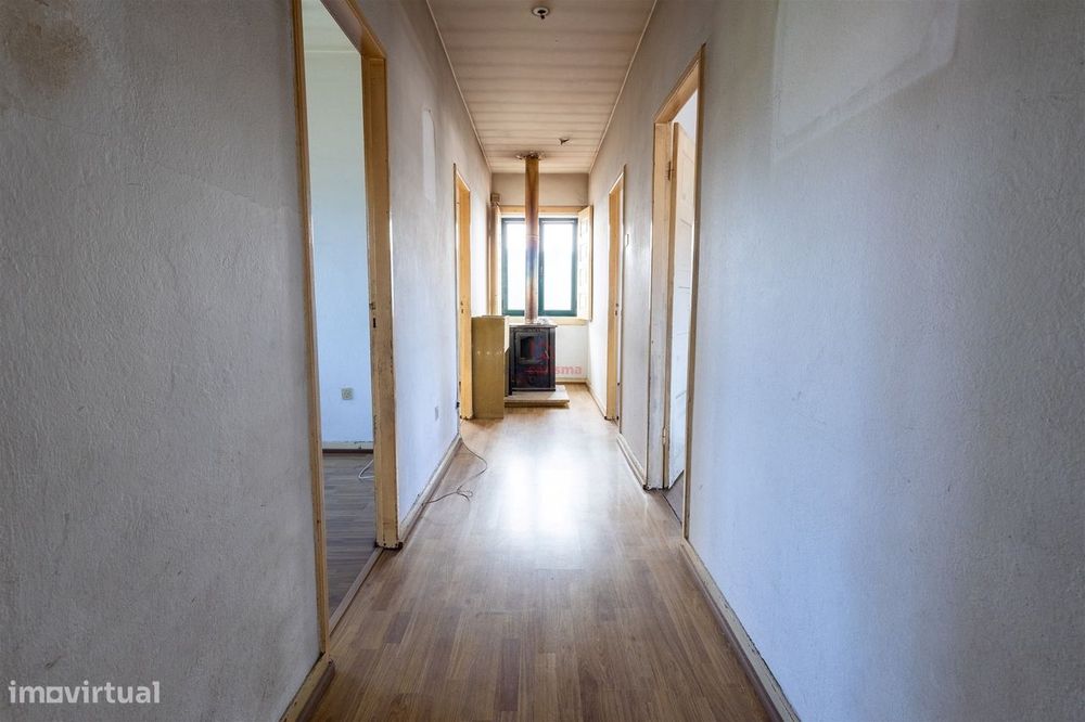 Moradia T3 em Vila das Aves, Santo Tirso
