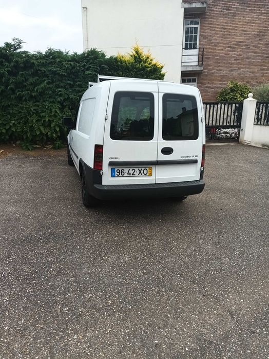 Opel combo 1.7 di