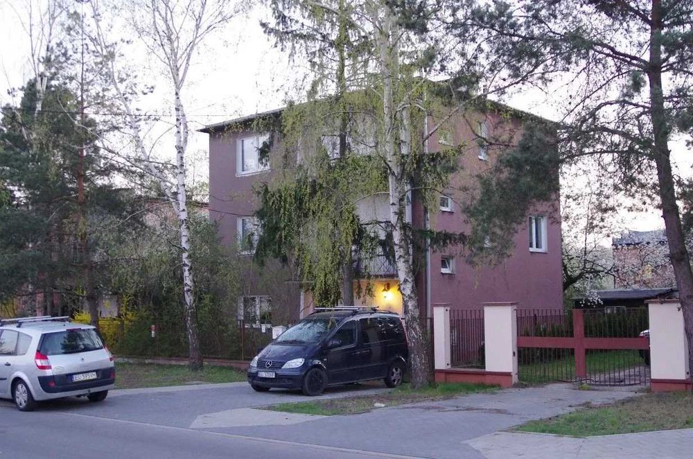 Mieszkanie dla firmy budowlanej