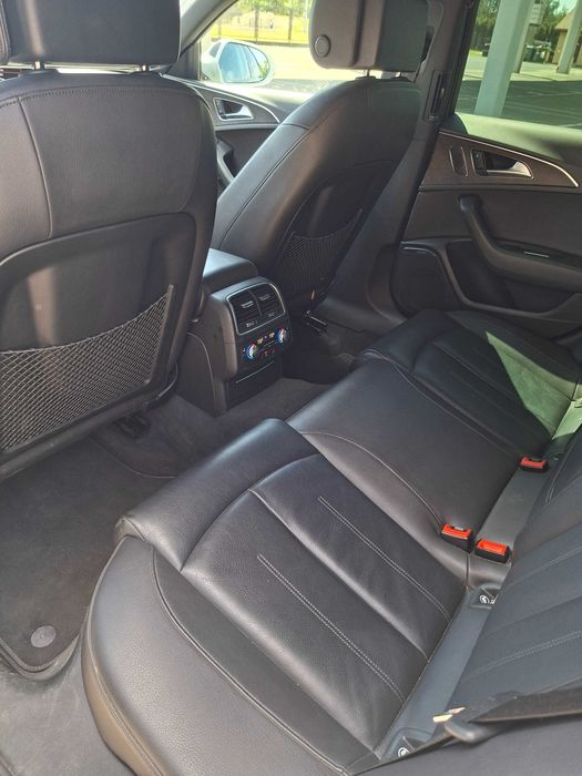 Audi a6 c7 3.0 tfsi 333 km
