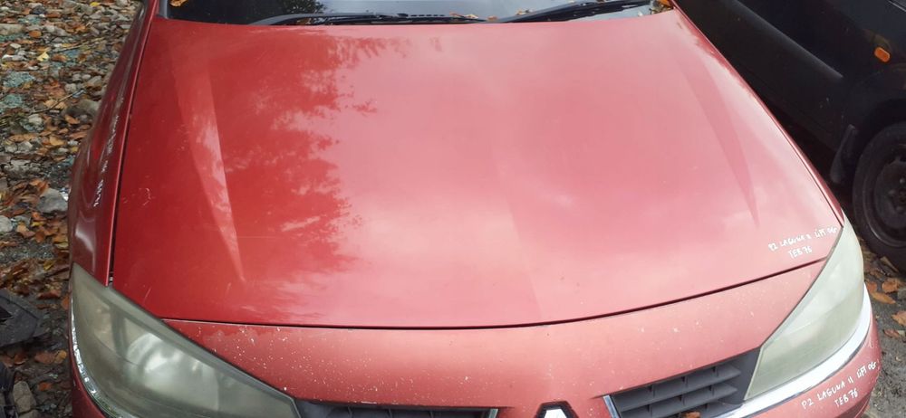 Maska Renault Laguna Ii Lift 05-07 Teb76