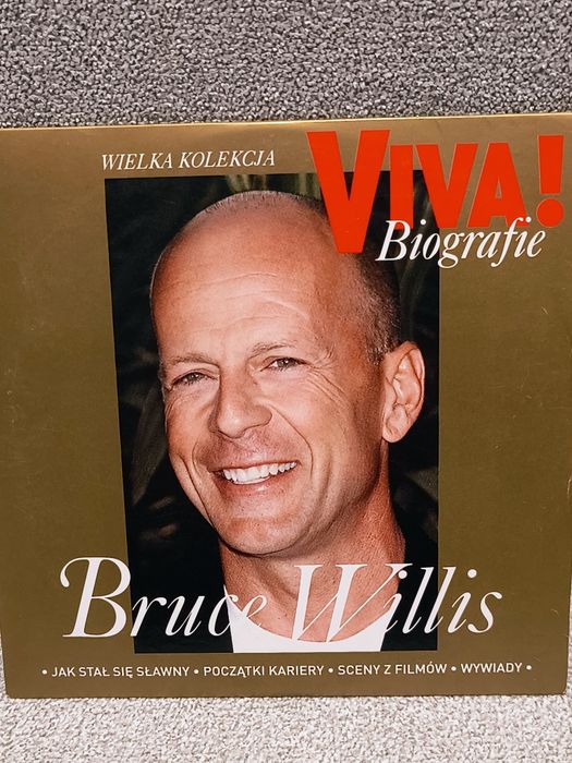 Bruce Willis - biografia