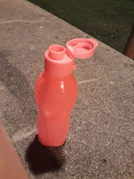Garrafa eco Tupperware 500 ml