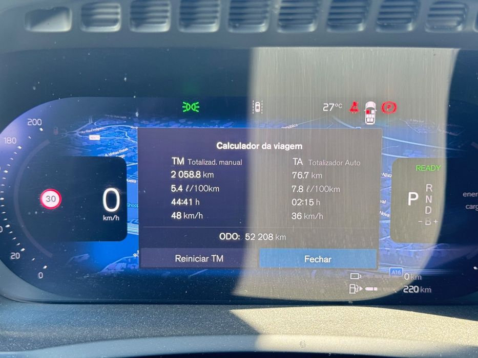 Volvo XC90 T8  Plug-in-Hybrid