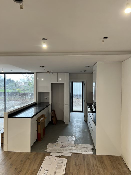 Serviços Profissionais de Pladur / Drywall