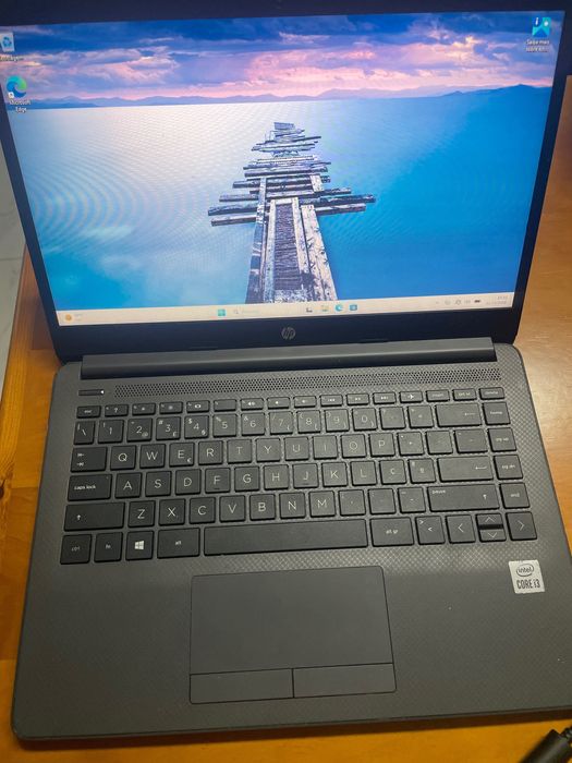 Portátil HP