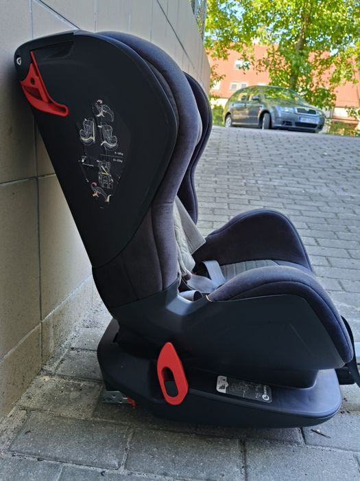 Fotelik samochodowy Avionaut Royal Glider 9-25 ISOFIX