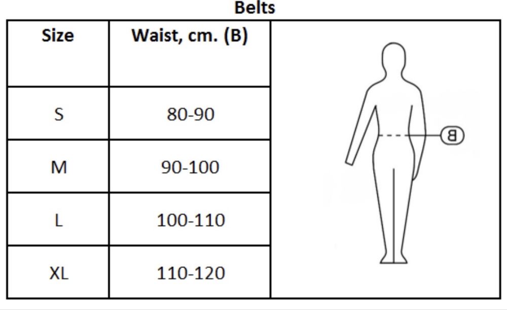 Тактичний пояс UTactic FORCE BELT BT12