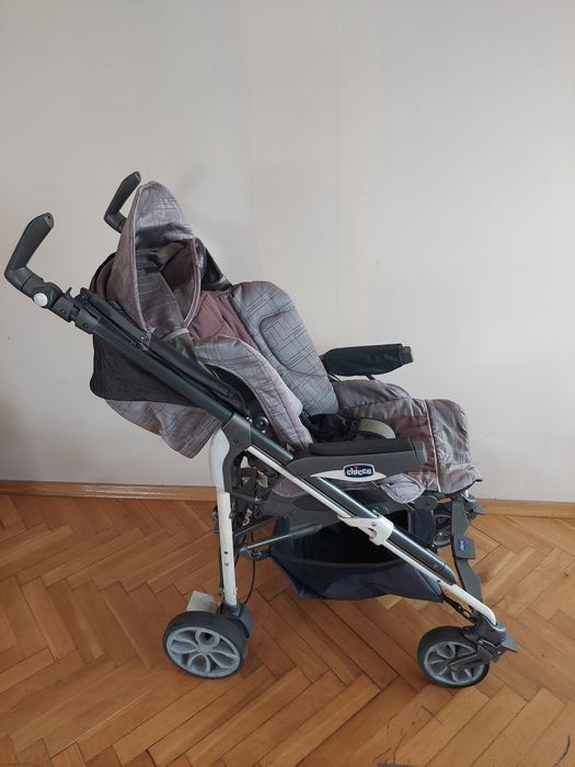 Wózek marki Chicco 3in1
