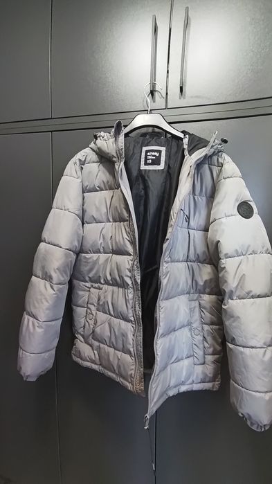 Męska kurtka jesienna