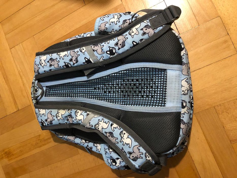 Plecak CP Cool Pack buldogi  szkolny dwukomorowy/ salon 219 zł