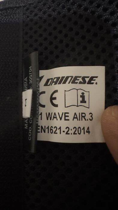 Dainese Wave 12 D1 Air