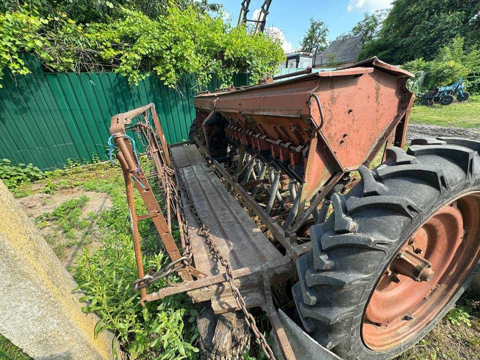 Сівалка зернова СЗ-3,6