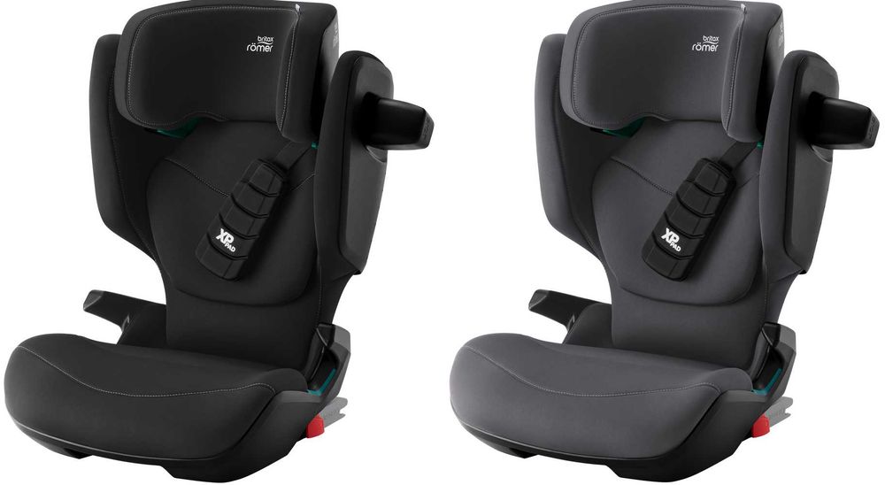 BRITAX ROMER Kidfix PRO fotelik 100-150 cm