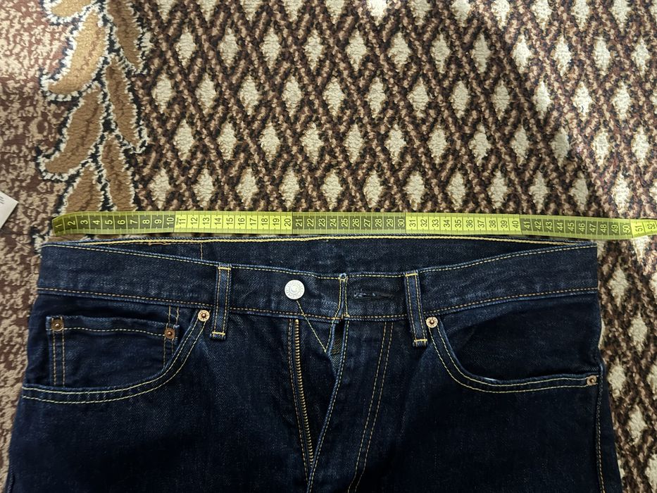 Джинси Levis W34 L32 Нові