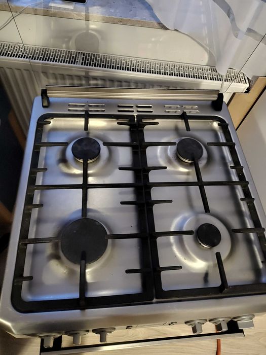 Kuchenka gazowo elektryczna