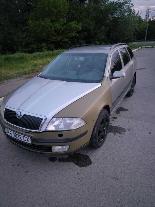 Skoda Octavia A5, 1.6, хетчбек