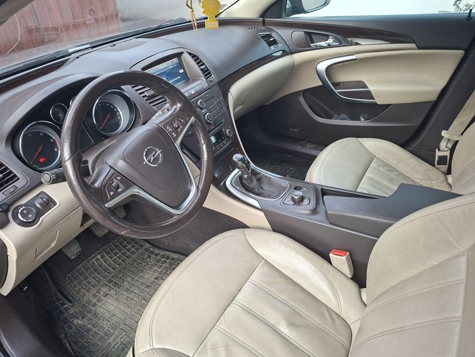 Opel Insignia 2.0cdti Cosmo