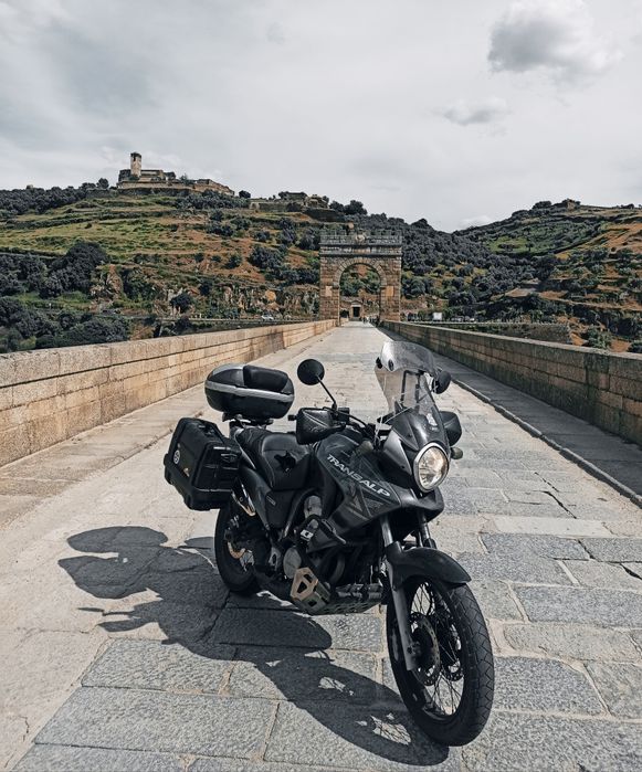 Transalp XL 700 VA Abs resivão feita agora fatura a comprovar