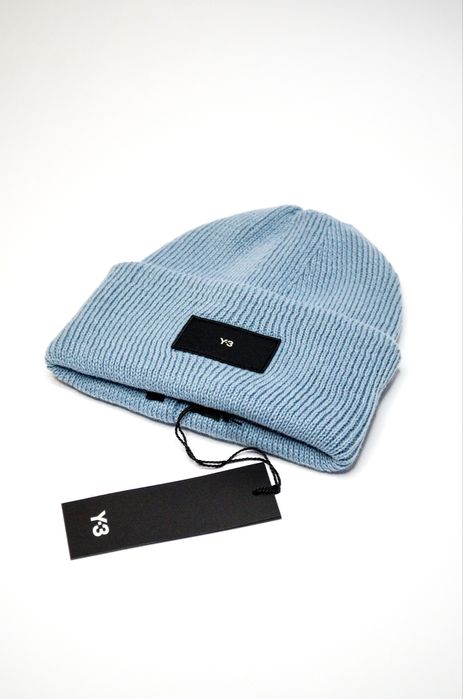 Stylowa czapka adidas x Y-3 Classic Beanie NOWA