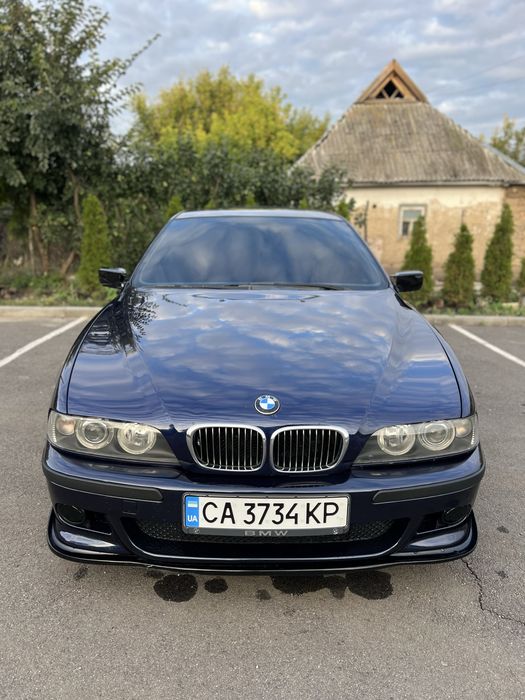 BMW E39 528 бензин
