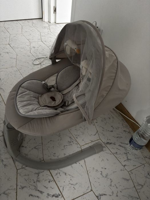 Espreguiçadeira eletrica para bebe
