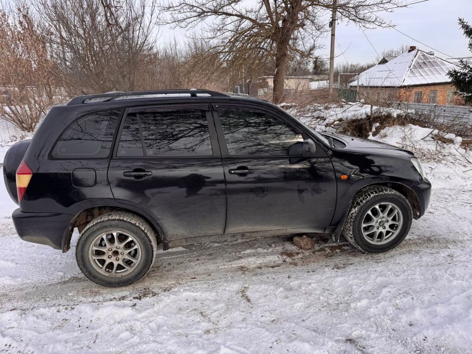 Продаю автомобіль Chery tigo