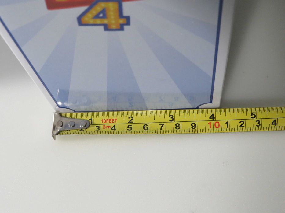 Figura Toy Story 4 Buzz Lightyear Premium SEGA 24 CM Nova e Selada