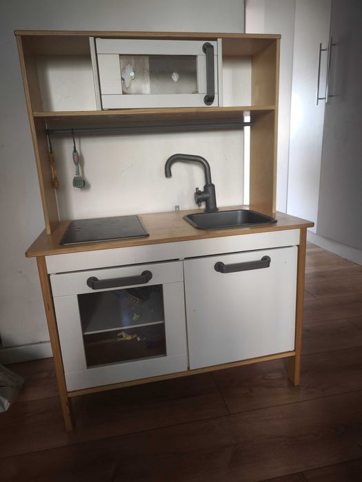 Kuchnia drewniana nie wysyłam